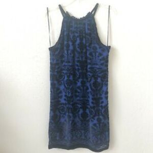 NWT Max Studio Stunning Sleeveless Shift Dress